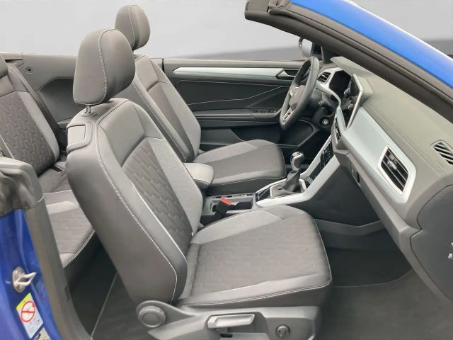 Volkswagen T-Roc 1.0 TSI Cabriolet