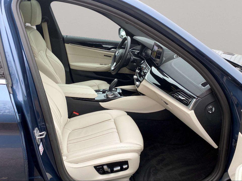 BMW 530 530e Sedan xDrive