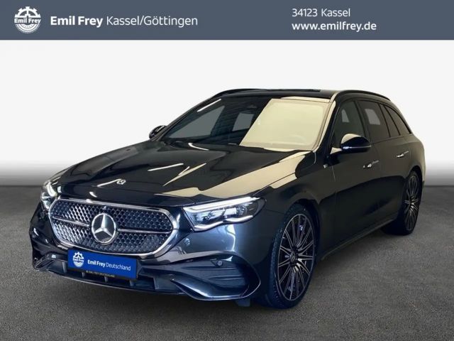 Mercedes-Benz E 450 E-Klasse