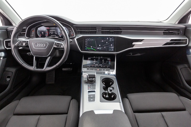 Audi A6 40 TDI Avant S-Tronic Sport