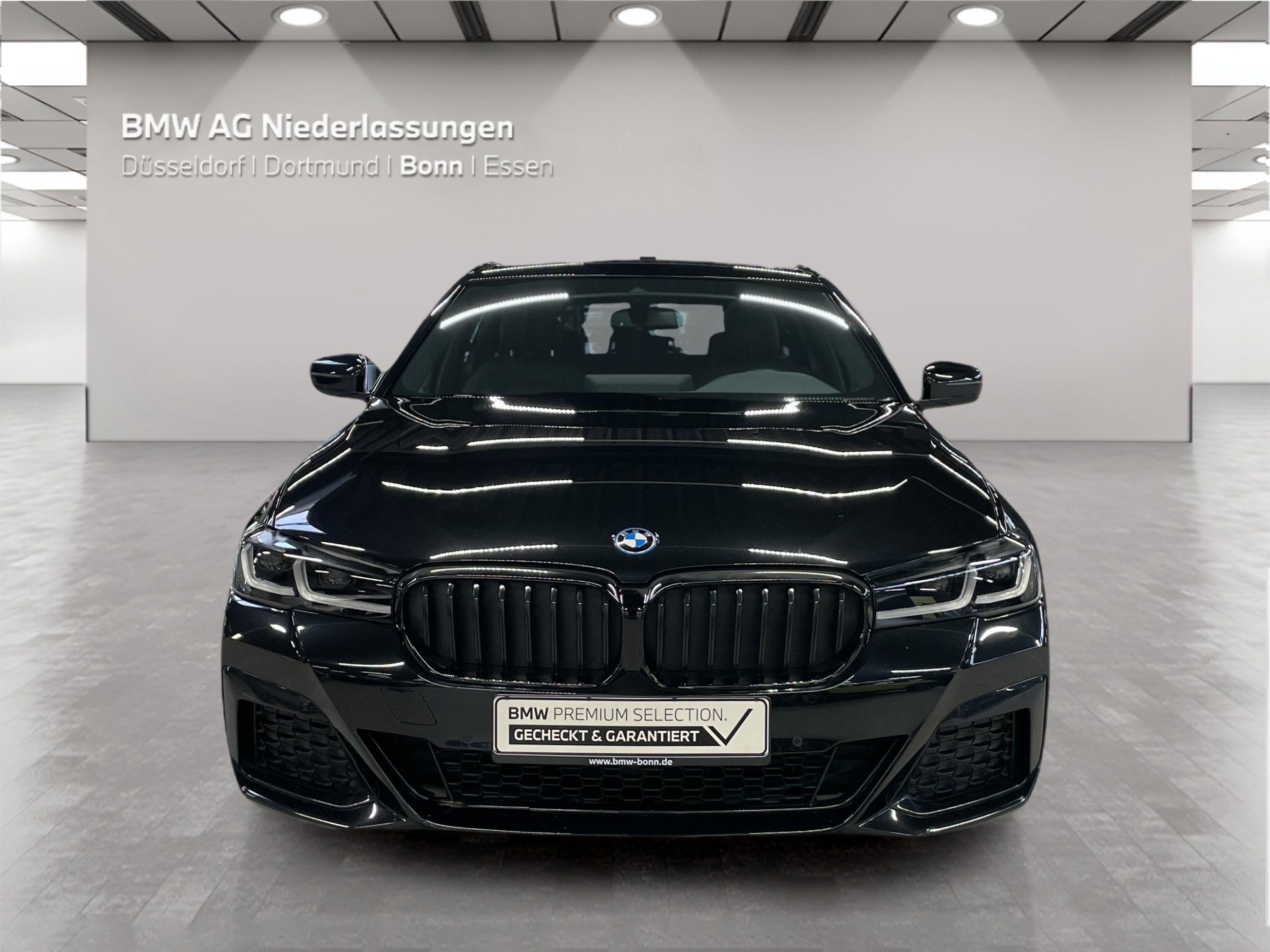 BMW 530 530e Touring