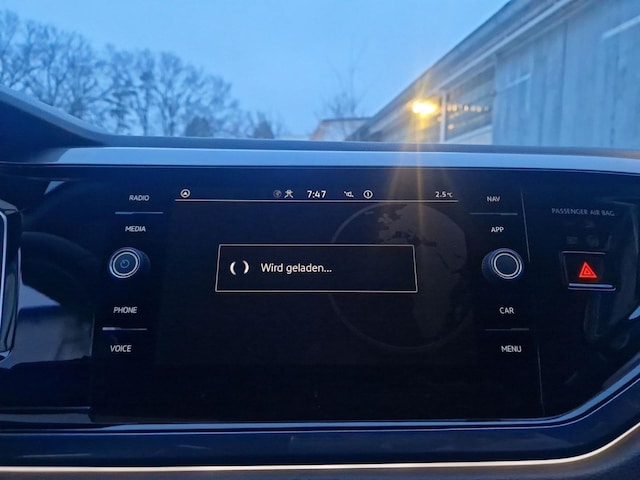 Volkswagen Polo Style