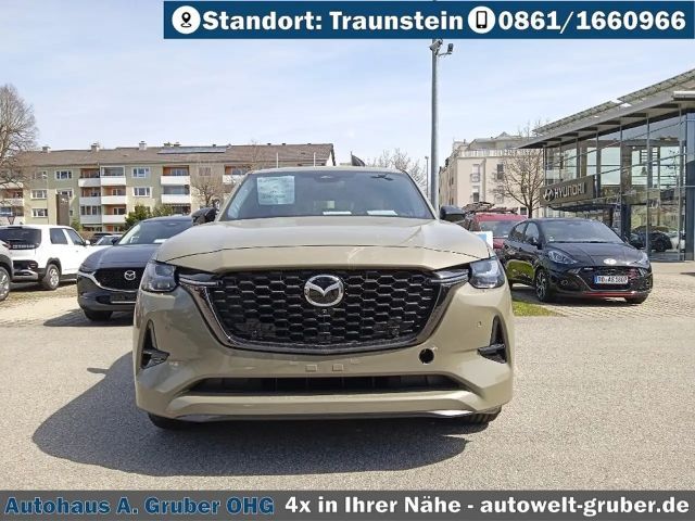 Mazda CX-60 4WD Homura Plus