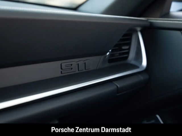 Porsche 992 Cabrio S Turbo