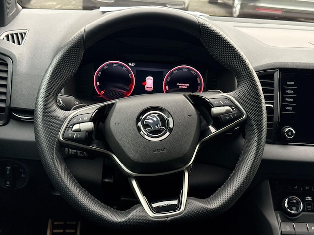 Skoda Karoq 2.0 TSI 4x4 Sportline