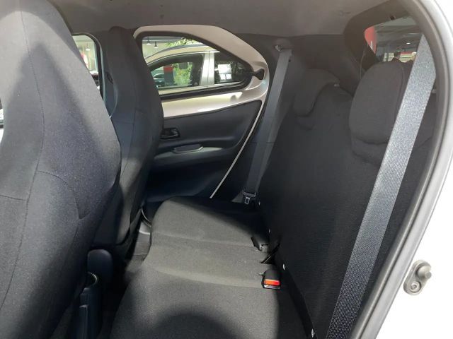 Toyota Aygo Hatchback