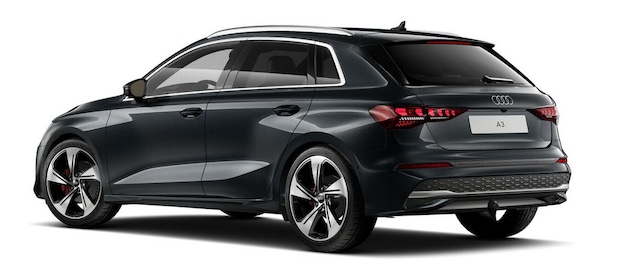 Audi A3 35 TFSI S-Tronic Sportback