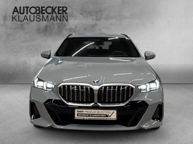 BMW 520 520d M-Sport Touring xDrive