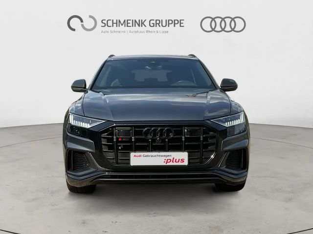 Audi SQ8 TFSI tiptronic HD Matrix Nappa AHK Pano 360°