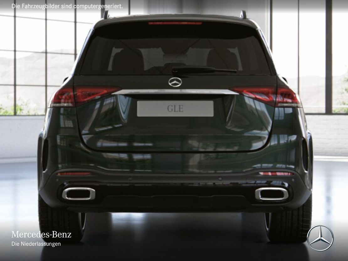 Mercedes-Benz GLE 580 4MATIC