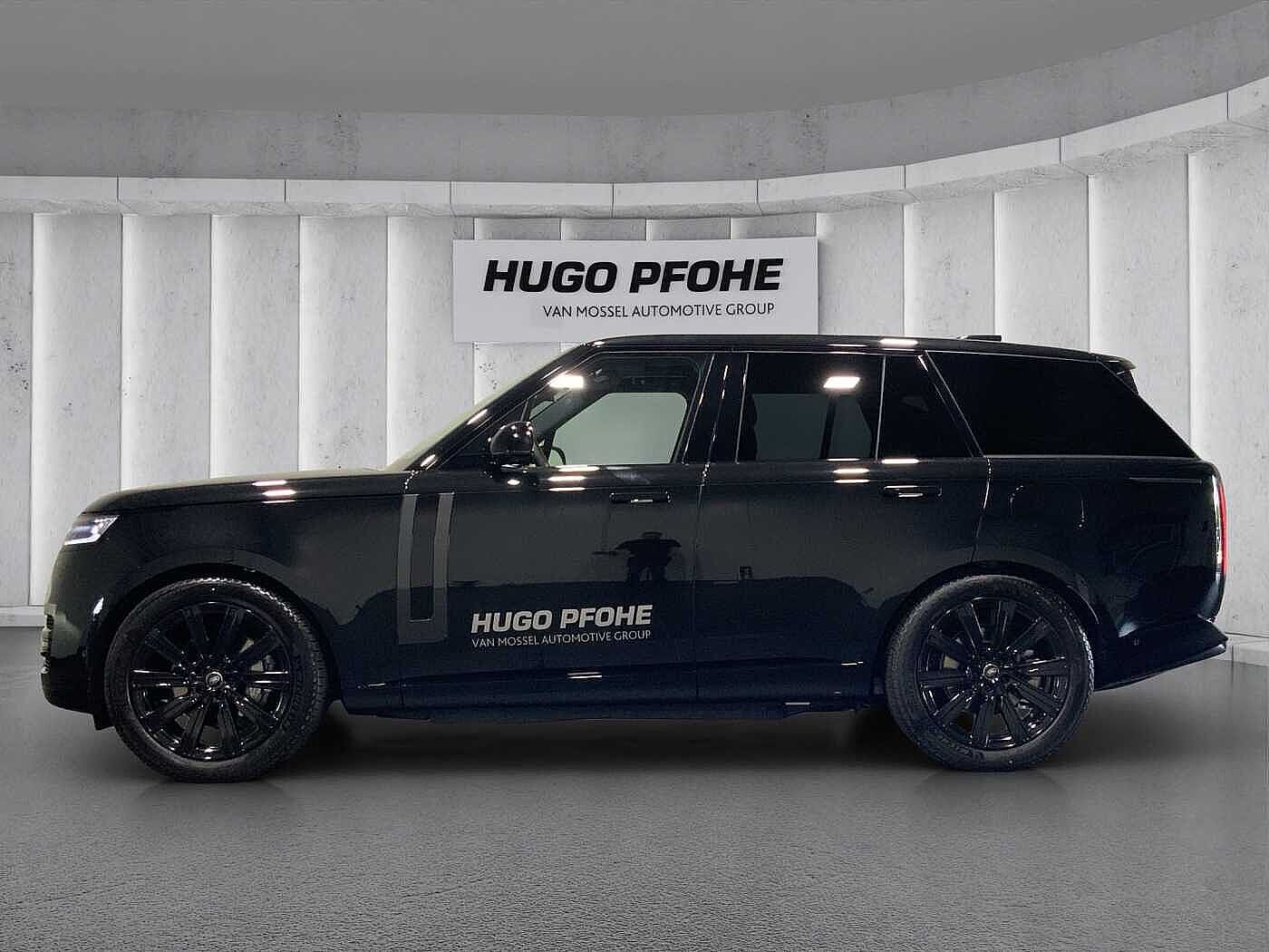 Land Rover Range Rover HSE