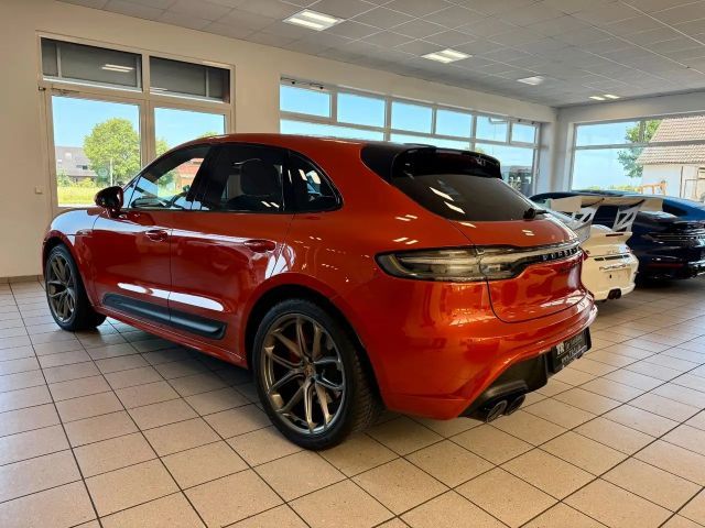 Porsche Macan GTS