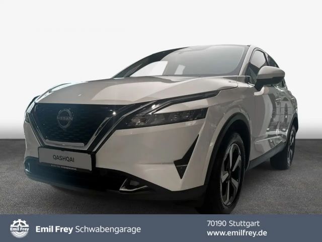 Nissan Qashqai Business Edition N-Connecta