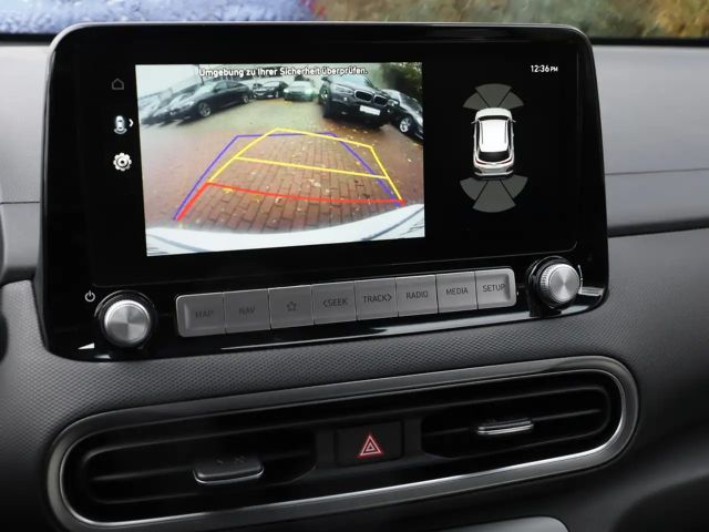 Hyundai Kona Electric Select