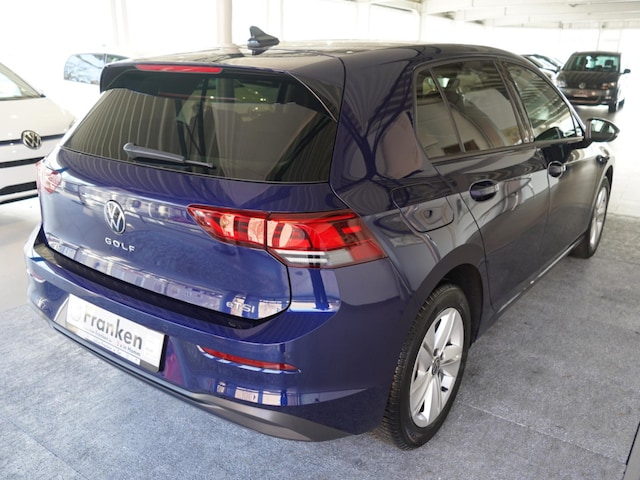 Volkswagen Golf 1.5 eTSI DSG Life