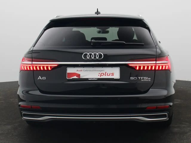 Audi A6 Hybride Quattro
