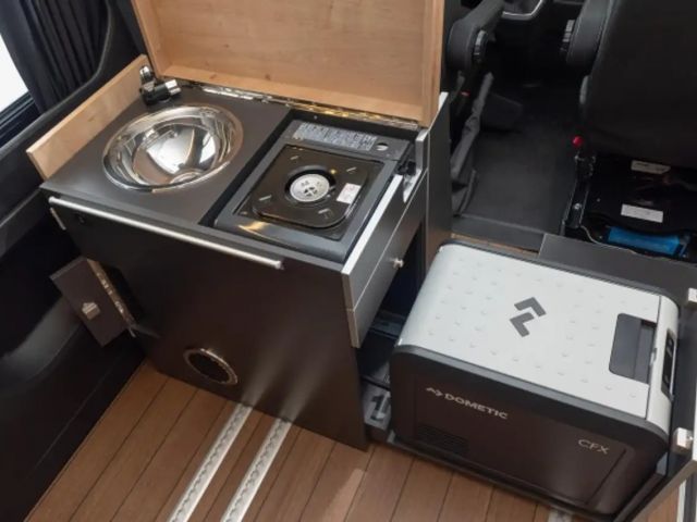 Renault Trafic EDC L2H1 Wavecamper