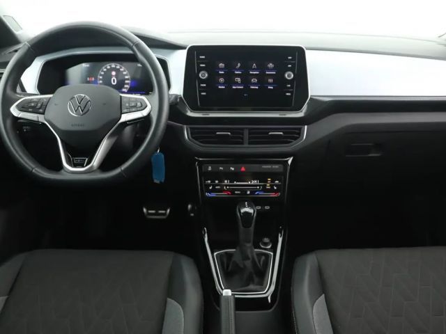 Volkswagen T-Cross 1.0 TSI DSG