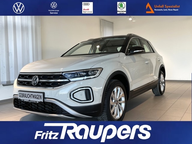 Volkswagen T-Roc 1.5 TSI