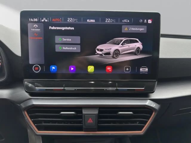 Cupra Leon Sportstourer