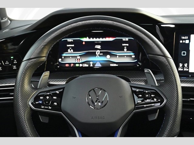 Volkswagen Golf 2.0 TSI DSG Golf VIII