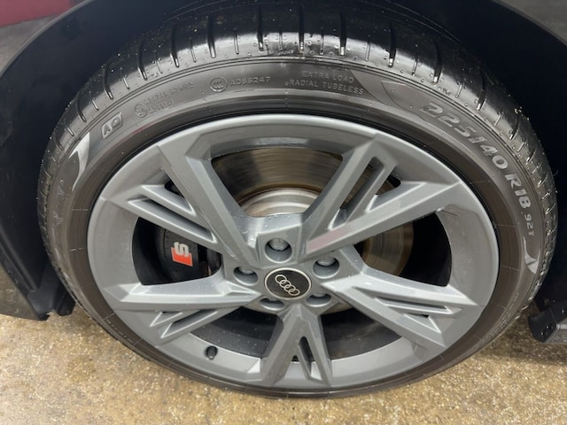 Audi S3 Quattro S-Tronic Sportback