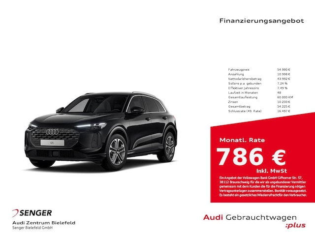 Audi Q5 S-Tronic
