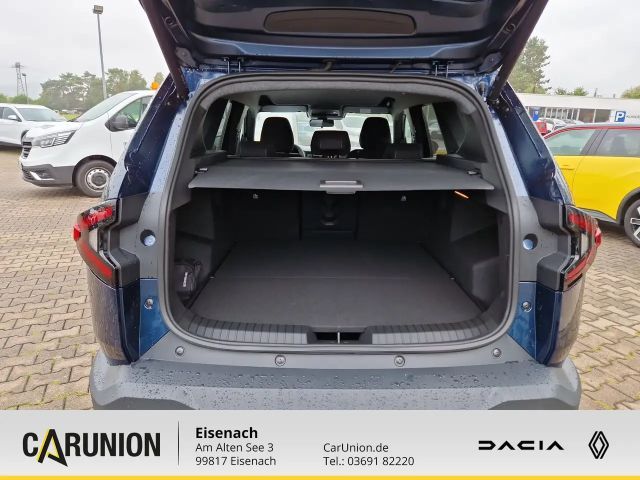 Dacia Bigster Mild Hybrid 140