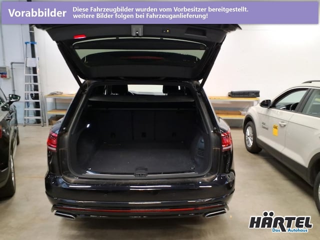 Volkswagen Touareg 3.0 V6 TDI 3.0 V6 TSI R-Line