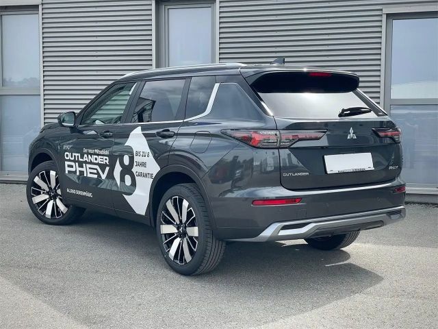 Mitsubishi Outlander 4WD Intense PHEV