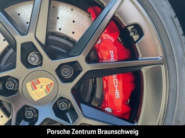 Porsche 992 Cabrio Carrera S