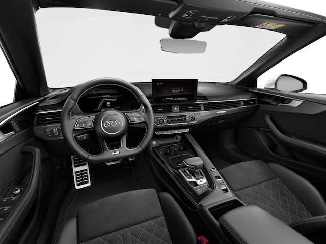 Audi S5 Cabriolet Quattro