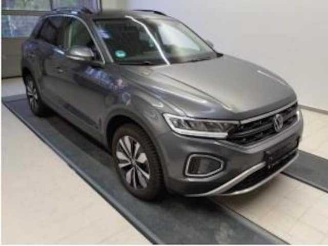 Volkswagen T-Roc 1.5 TSI DSG