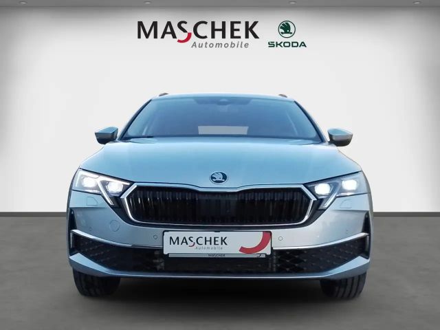 Skoda Octavia 2.0 TDI Combi Tour