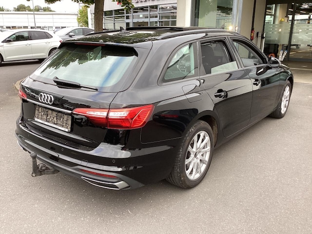Audi A4 35 TDI Avant S-Tronic