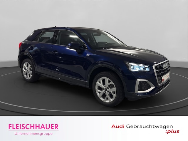 Audi Q2 35 TFSI S-Tronic