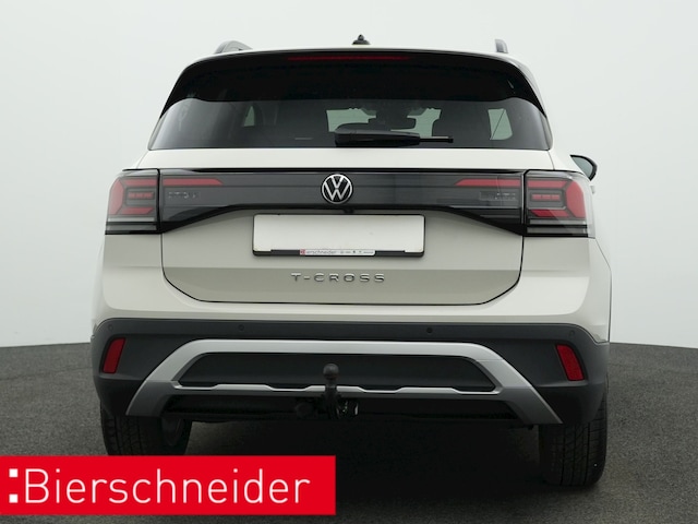 Volkswagen T-Cross 1.0 TSI Life