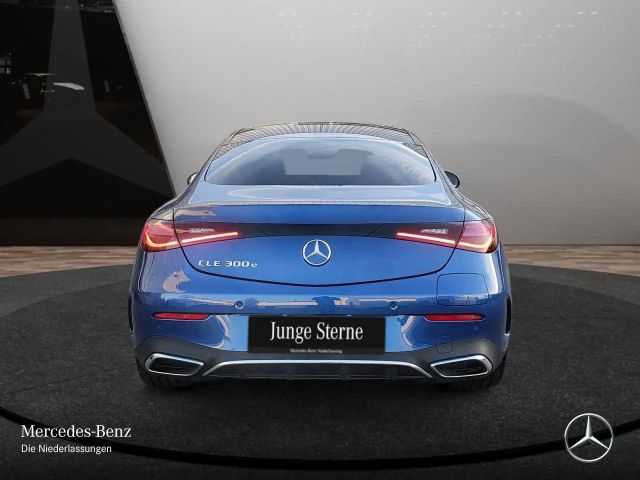 Mercedes-Benz CLE 300 AMG Line Coupé