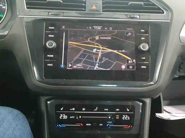 Volkswagen Tiguan 2.0 TDI DSG