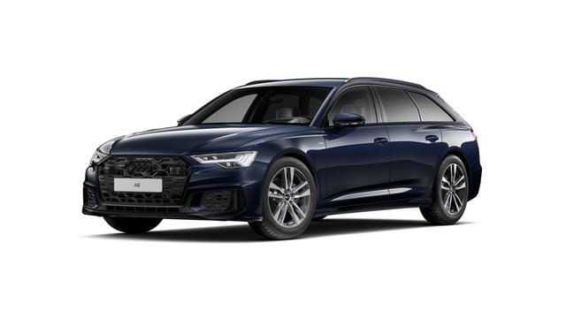 Audi A6 40 TDI Avant Quattro S-Line S-Tronic