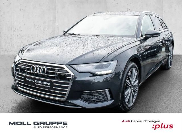 Audi A6 Avant Hybride
