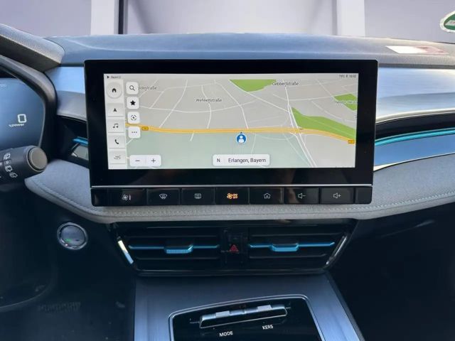 MG MG5 Luxury Standard range