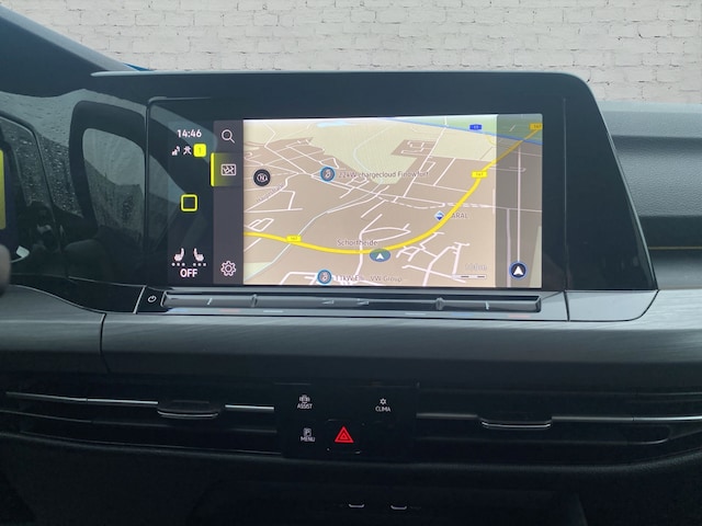 Volkswagen Golf 2.0 TDI Golf VIII Style Variant