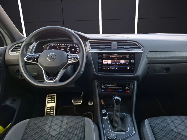Volkswagen Tiguan Allspace DSG R-Line