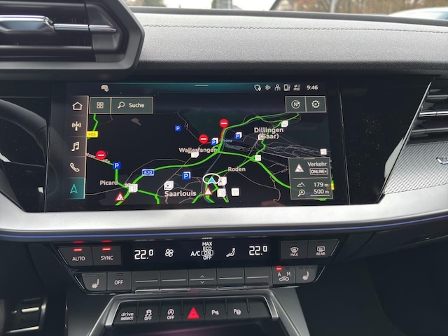 Audi A3 35 TFSI S-Line S-Tronic Sedan