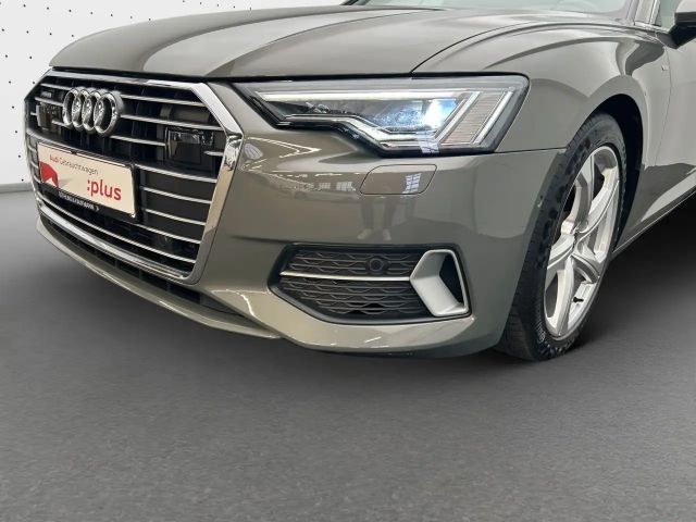 Audi A6 Hybride S-Line