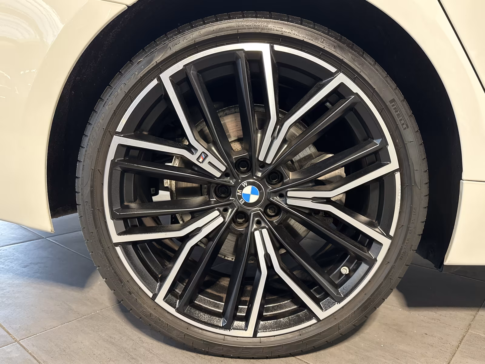 BMW 520 520d M-Sport Touring xDrive