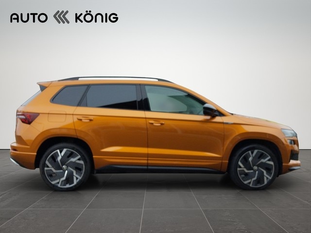 Skoda Karoq 2.0 TSI 4x4 Sportline