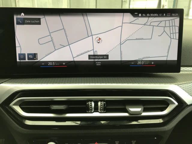 BMW 320 320d M-Sport xDrive