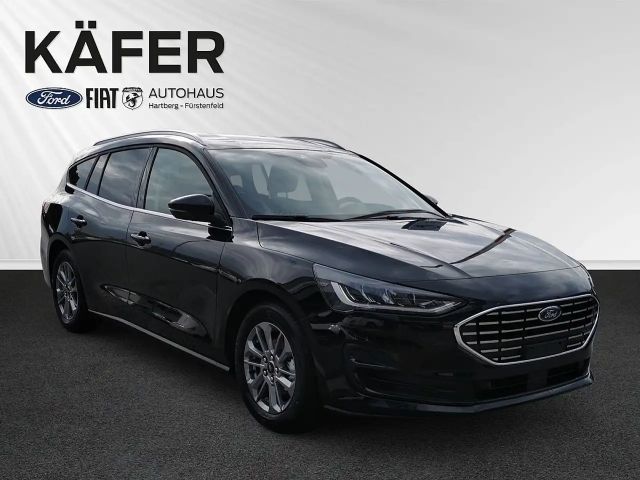 Ford Focus EcoBoost Titanium